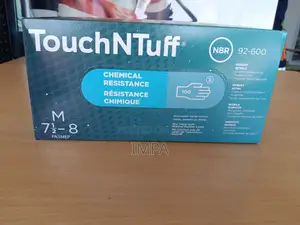 Touch N Tuff Nitrile Gloves 92-600