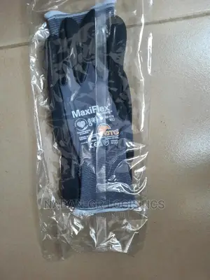 Maxiflex Hand Gloves – Industrial Safety Gloves – Cut-Resistant, Chemical & Impact Protection