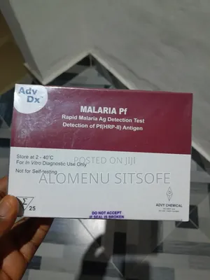 Malaria Test Kit – Rapid Diagnostic Test Kit – HIV, Malaria, Pregnancy & Drug Screening