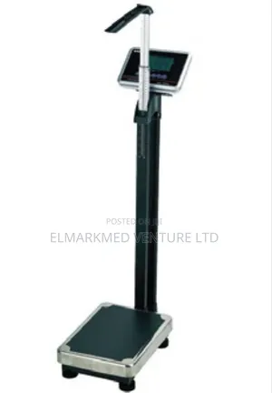Digital Scale With Hight