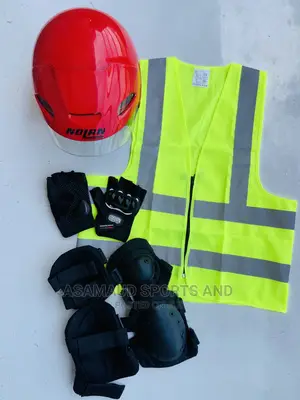 Motor Riders Protective Gear