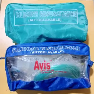Ambu Bag Silicone | Professional Grade | Clinical Use | Durable | Hospital & Healthcare Ready