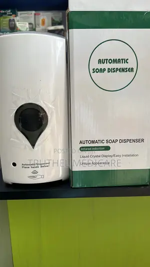 Liquid Dispenser With Stand (Sanitiser, Soap, Spirit) | Electronic Touchless | 1000ml Capacity | Stand-Mount | Sanitizer & Soap Compatible