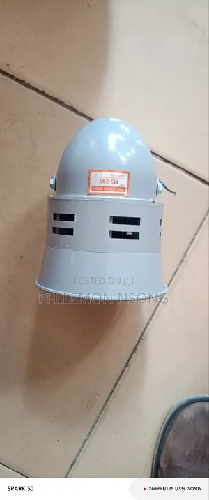 Siren Ms-290 – Electric Motor Siren & Security Alert Horn