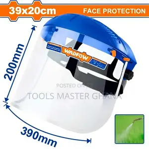 Face Shield – Safety Goggles & Face Shield for Eye & Face Protection