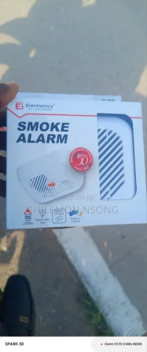 Fire + Gass Detector