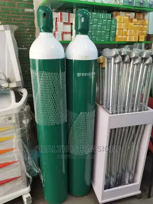 50litre Oxygen Cylinder