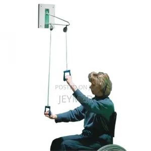 Wall Mounted Shoulder Pulley