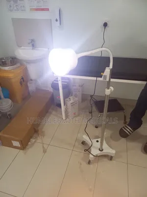 Examination Lamp | LED | Adjustable Gooseneck | Bright Focused Beam | 360° Flexible | Clinical Use