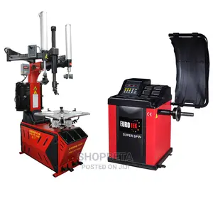 Car Balancer And Tyre Changer