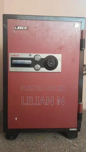 Original Money Save – Electronic Digital Safe Box – Fireproof, Money & Document Security