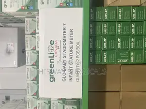 Baby Stadiometer | Horizontal | Pediatric Height | 100cm Range | Accurate | Hospital & Clinic Use