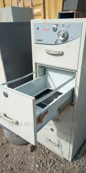 Money Safe | Steel | Password + Override Key | Fireproof/Waterproof | Internal Shelf | Home & Office