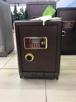 Safe Box D-560 – Electronic Digital Safe Box – Fireproof, Money & Document Security