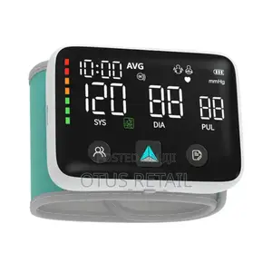 Blood Pressure Monitor