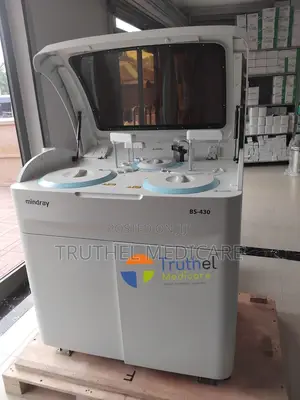 Full Auto Chemistry Analyser - Mindray | Fully Automated | 200 Tests/Hr | Multi-Panel | Auto-Calibration | Lab Grade