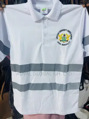 Customized Reflective Safety Workwear – Corporate Logo PPE Uniforms for Teams