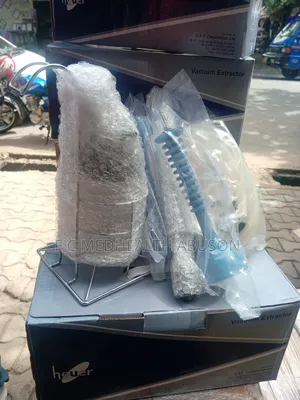 Vacuum Extractor | Obstetric Grade | Silicone Cup | Hand Pump | Assisted Delivery | Easy Clean