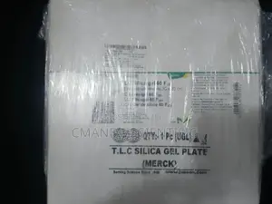 T.L.C Silica Gel Plate | Professional Grade | Clinical Use | Durable | Hospital & Healthcare Ready