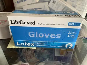 Surgical Gloves – Disposable Nitrile & Latex Medical Examination Gloves