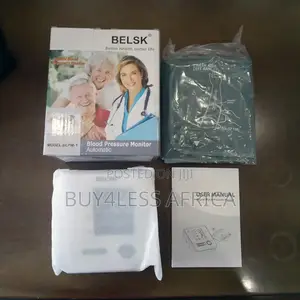 Bp Monitor Bp Checker Automatic Blood Pressure Monitor