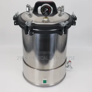 Autoclave Machine Electric (18ltrs Without Timer)
