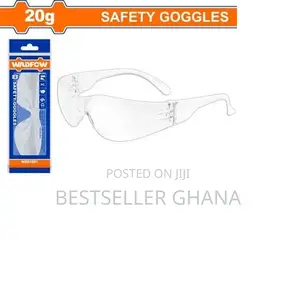 Safety Goggles | 3M/Vaultex | Polycarbonate | Anti-Fog | Anti-Scratch | Impact & Splash Resistant | EN 166