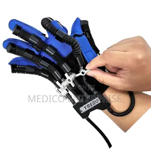 Robotic Hand Gloves – Disposable Nitrile, Vinyl & Latex Medical Examination Gloves