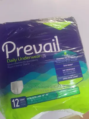 Adult Diapers | High Absorbency | Breathable | Odor Control | Discreet Fit | Incontinence Care