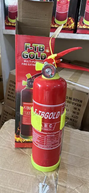 1kg Fire Extinguisher