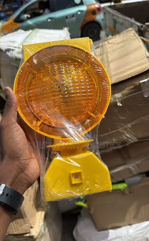 Construction Solar Light