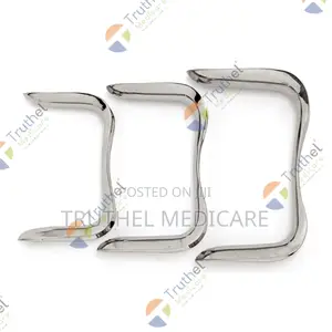 Sims Speculum | Stainless Steel | Gynecology Grade | Vaginal Examination | Autoclavable