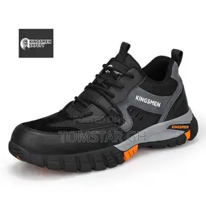 Kingsmen Safety Sneakers Shoe