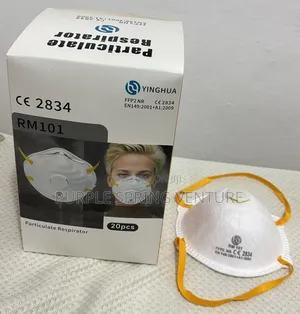 Ffp2 Nose Mask