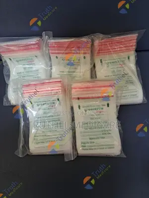 Tablet Envelopes - ( S,M,L) 100pcs | S/M/L Sizes | 100 Pieces | Labeled | Pharmacy-Grade | Medication Dispensing