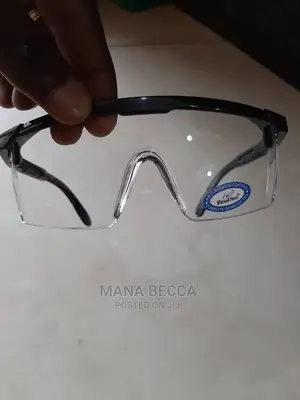 Safety Google Available | 3M/Vaultex | Polycarbonate | Anti-Fog | Anti-Scratch | Impact & Splash Resistant | EN 166