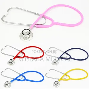 Student's Stethoscope – Professional Dual-Head Stethoscope for Clinicians