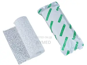 P.O.P Bandage 6inch – Wound Care Dressings, Adhesive Tape & Sterile Closure Strips