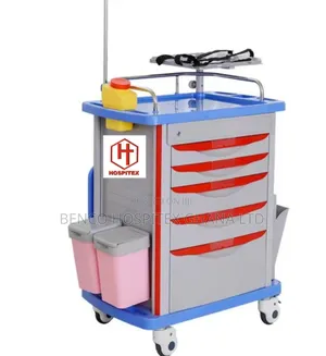 Emergency Trolley