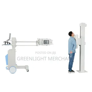 Mobile Xray Machine – Diagnostic X-Ray System with Printer