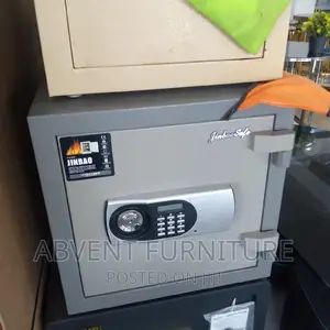 Fireproof Money Safe – Heavy-Duty Fireproof & Burglary-Resistant Security Safe