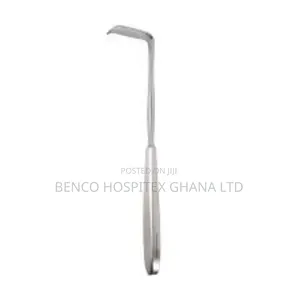 Langebeck Retractor 40x11mm (Small)
