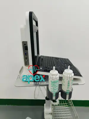 Brand New Sonotec Dp-30 Digital Ultrasound System + Trolley