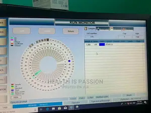 Wanfo Finecare Machine – Automated Haematology & Hormonal Analyser