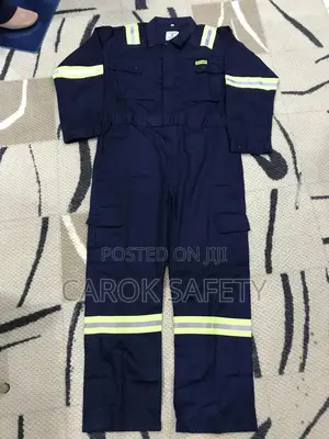 Safety Coverall And Overall