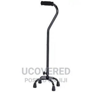 Quad Walking Cane
