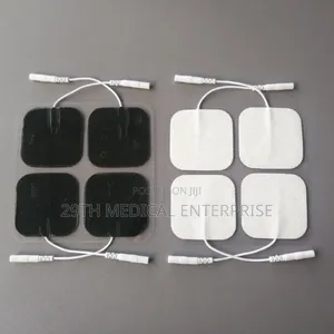 Tens Electrode Pad | TENS Pain Relief | Adjustable Intensity | Self-Adhesive Pads | Multi-Mode