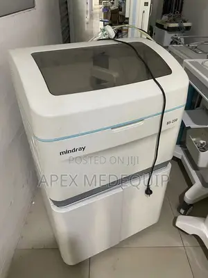 Mindray Bs-230 Fully Auto Chemistry Analyzer