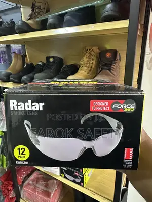 Force 360 Dark Goggles
