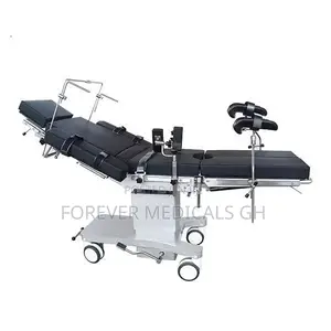 Multipurpose Hydraulic Surgical Operating Table – Versatile Theater Operating Bed